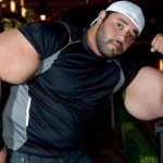 бицепс 40 см рост 180