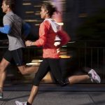 чем полезен бег для женщин по вечерам