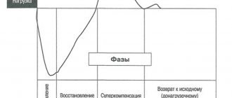 Что такое суперкомпенсация в спорте: фото.
