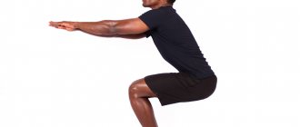 Эффективные упражнения для прокачки ног для мужчин в домашних условиях