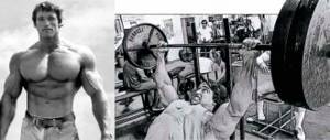 How to pump up your pectoral muscles in the gym