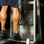 Как накачать икры в домашних условиях и в тренажерке