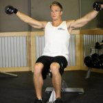 How to pump up your shoulders