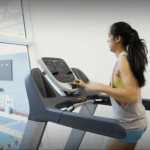 How to properly run on a treadmill
