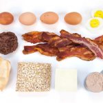 Как выглядит 30 г белка?