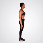 Royal posture for girls: pumping up your back muscles at home