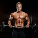 Short courses of steroids for weight