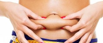 The best ways to get rid of your belly and sides in 1 week