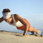 отжимания на кулаках или ладонях