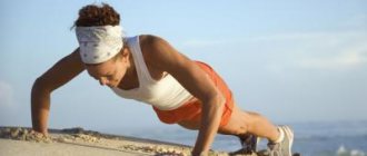 push-ups on fists or palms