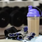 Пить гейнер в день тренировки