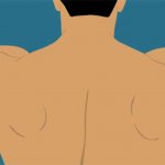 плечи тренируются при алмазном отжимании