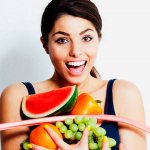 Proper nutrition for weight loss for girls