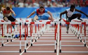 Pure2improve Sprint Hurdles