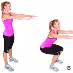 Приседание