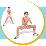 Приседания сумо