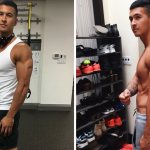 Результат тренировки плеч