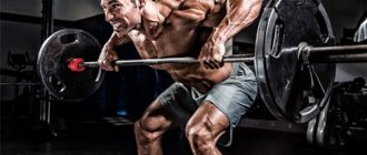 Training to failure: pros and cons