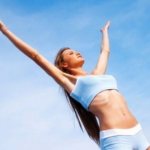 Упражнения для похудения грудных мышц для женщин