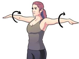 Упражнения для зарядки по утрам для женщин. Комплекс упражнений для похудения и здоровья