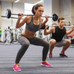 exercises with barbell