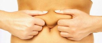 Belly fat